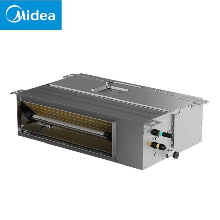 北 京美的(MIDEA)变频风管机一拖一 悦享四代系列 2匹中央空调