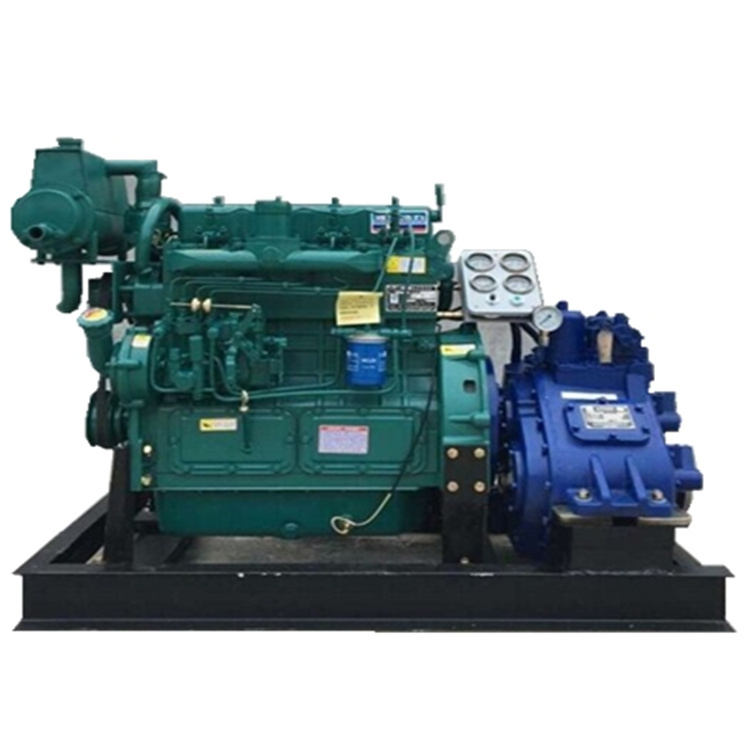 HSBC 4108 diesel engine Weichai ZH4102CG marine four cylinder engine