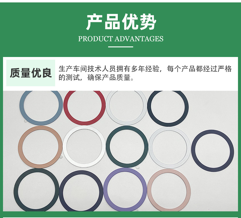 Surface treatment, spray coating, mobile phone back magnetic coil, baking paint, metal hardware, small accessories, oil spray processing