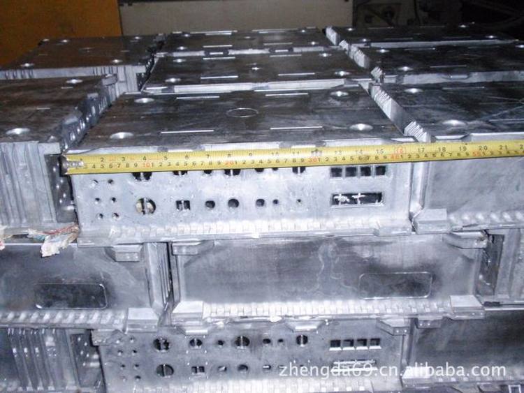 大型铝合金压铸厂家 铸造铝 立大金属制品 按需定制