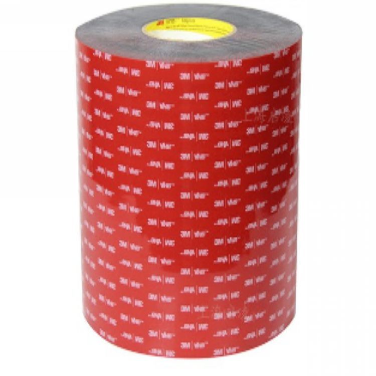 3MVHB foam double-sided high viscosity tape 5925 for bonding nameplates and cabinet panels