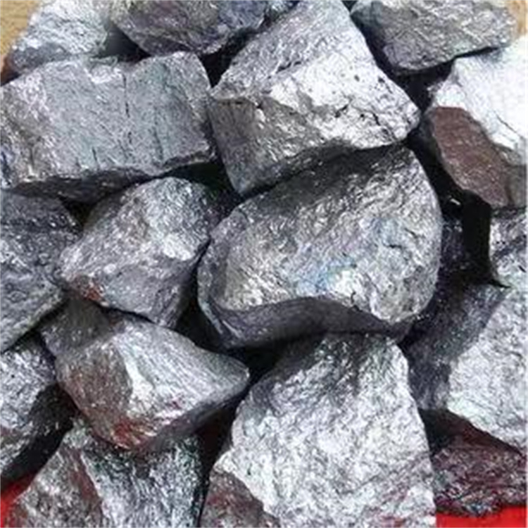 98.5 High Content 553 Metal Silicon Monocrystalline Silicon Polycrystalline Silicon Refractory Castable Metal Silicon Powder