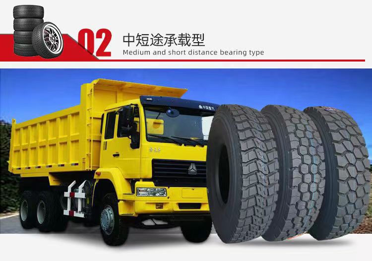 Supply of Yinbao Goodtyre Jinzhong King 750R16 825R16 truck light truck tires