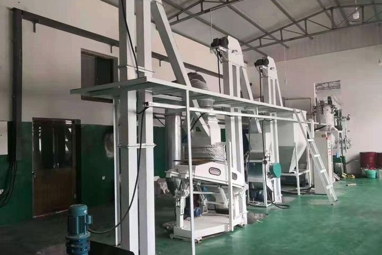 Vegetable oil refining equipment/complete equipment for oil squeezing and refining/oil refining machine