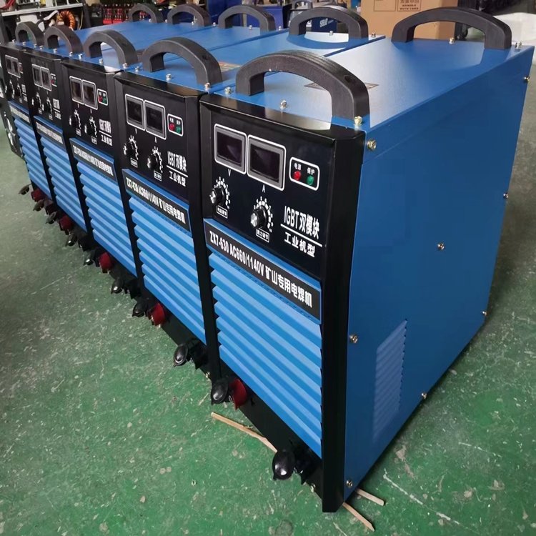 Mining DC welding machine ZX7-400A durable industrial grade dual voltage dual purpose