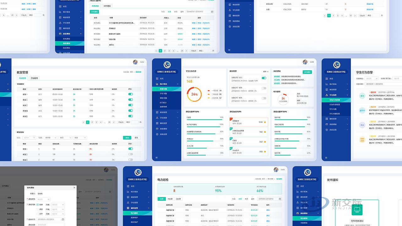 Smart Campus System Smart Medical Overall Solution Campus One Card System Platform Tian'an Xiangyu Smart City Owner Group Network Operation Management System