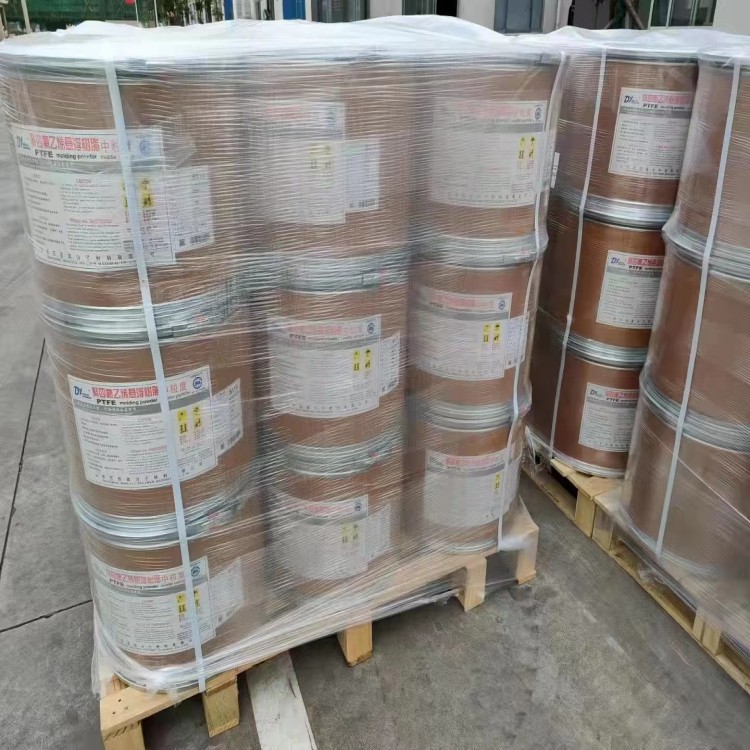 Polytetrafluoroethylene PTFE Dongyue Shenzhou DF-302 high rigidity, corrosion resistance, high molecular weight