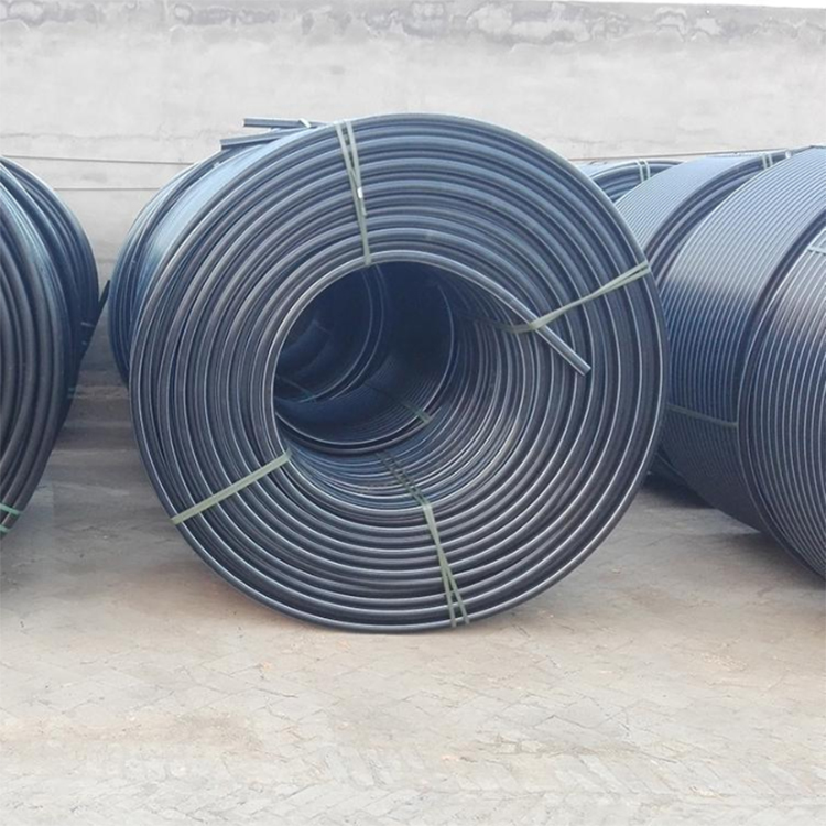 What is the difference between Zhoukou HDPE pipe and PE pipe? Outer diameter 400mm, wall thickness 15.3mm, pressure 0.6MPa