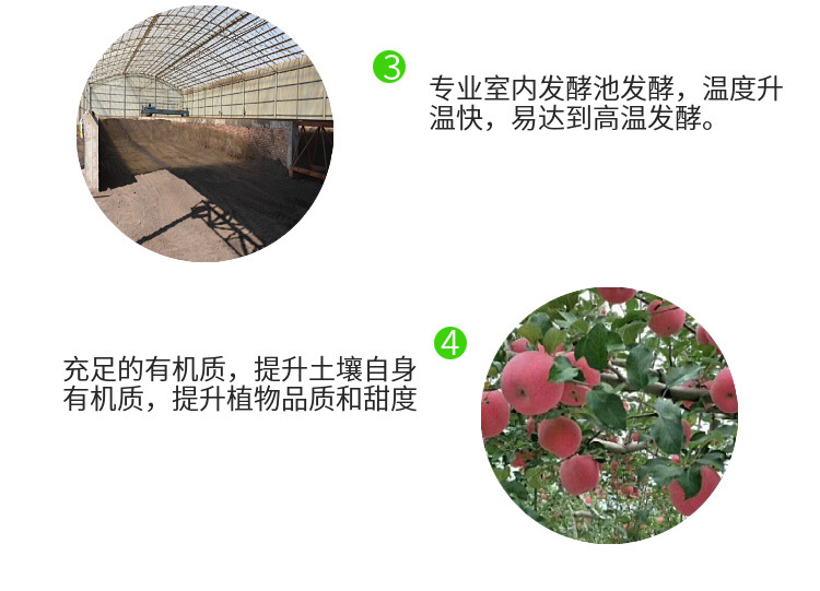 National standard fermented sheep manure Manure, watermelon, red extract, orange, strawberry special fertilizer