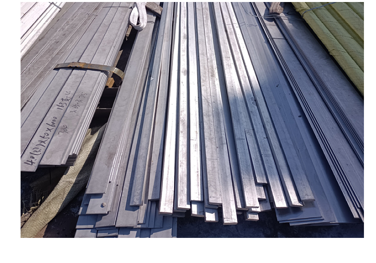 Baosteel 12Cr1MoVG alloy steel pipes have complete inventory specifications and can provide original factory warranty certificates