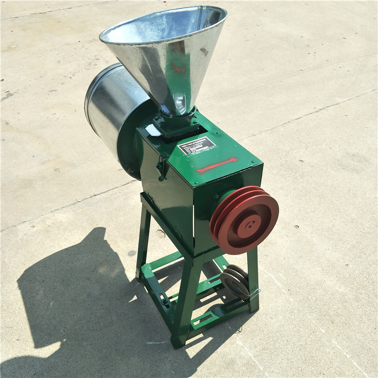 Medical powder grinding machine Chengyu Corn and sorghum flour grinding machine Household electric wheat flour grinding machine