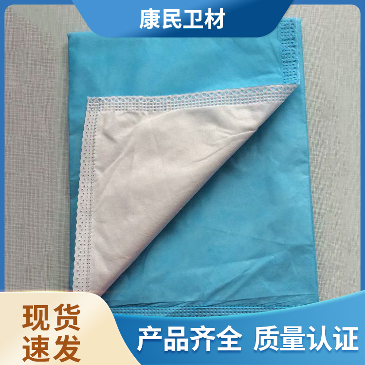 Kangmin produces medical care pads with thickened pads and single absorbent liquids that can be customized