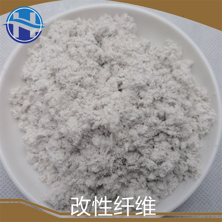 Sepiolite fiber fireproof coating modified fiber soundproofing coating