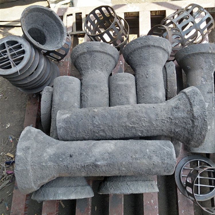 海瑞供应 圆形矩形路面泄水管 桥梁隧道公路铸铁泄水管装置 可定制