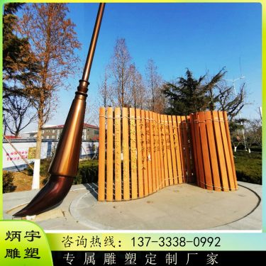 户外玻璃钢雕塑定制,产品介绍