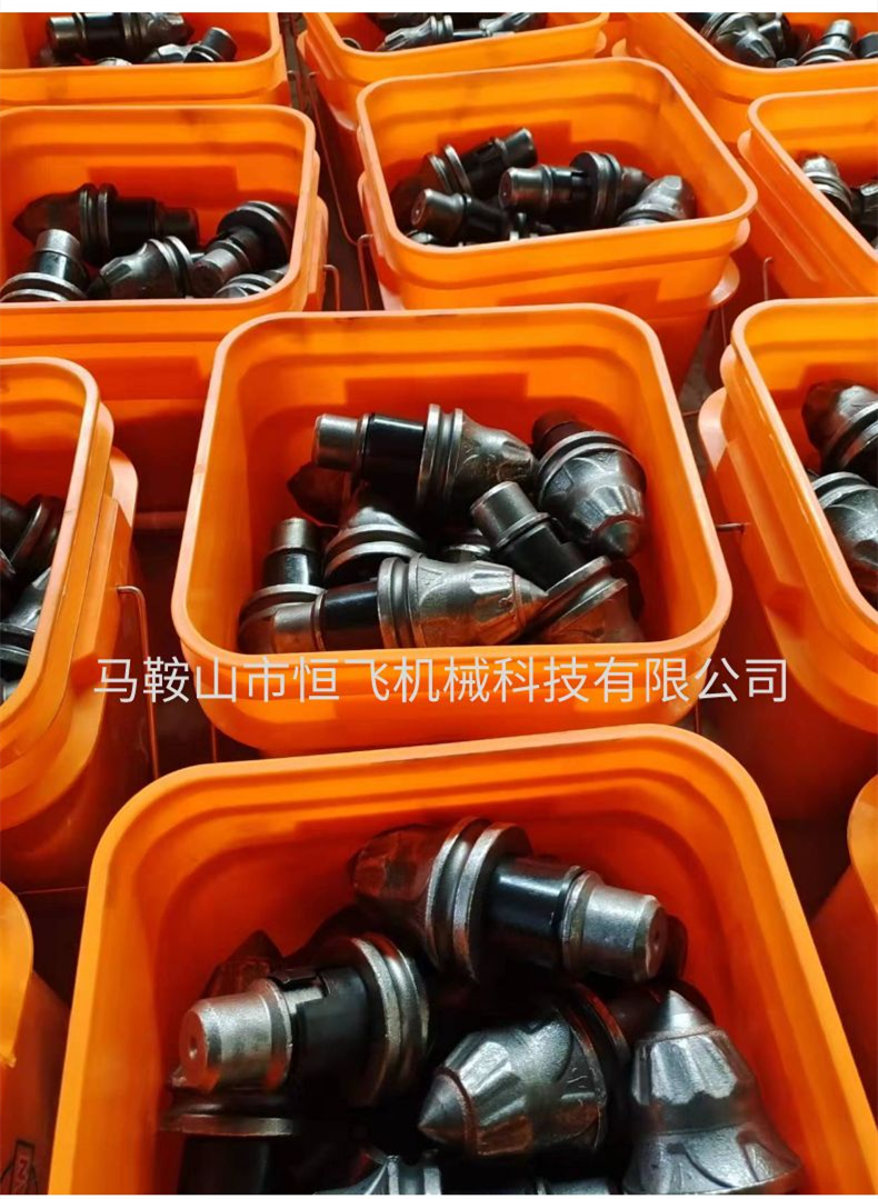 Factory direct sales of strong wear-resistant high-end double wheel slot milling machines, drill bits, rotary drilling machines, and 3060 cutting teeth with high quality