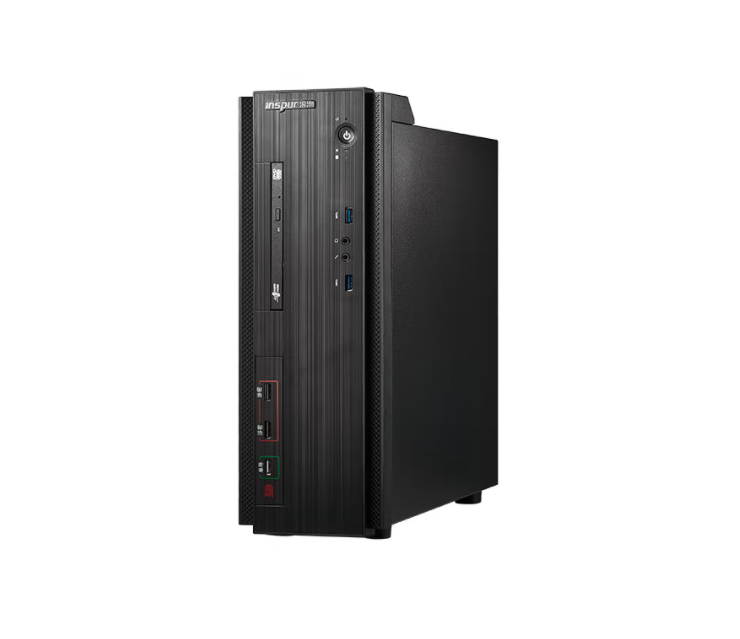 INSPUR CE3000L-M desktop computer host Longxin 3A4000/8G/108