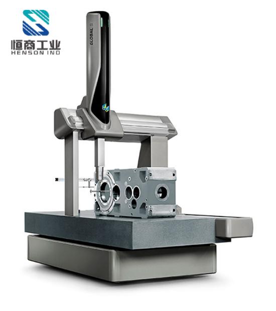 High precision three coordinate measuring instrument, clear visual image, high-resolution bridge type