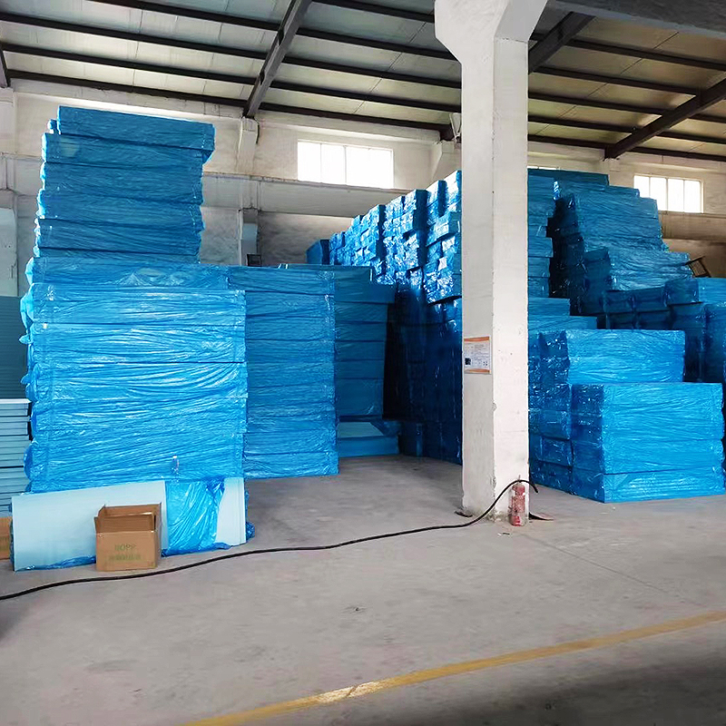 XPS insulation board, extruded board, roof anti high temperature insulation and fireproof board customized by Goldman Sachs