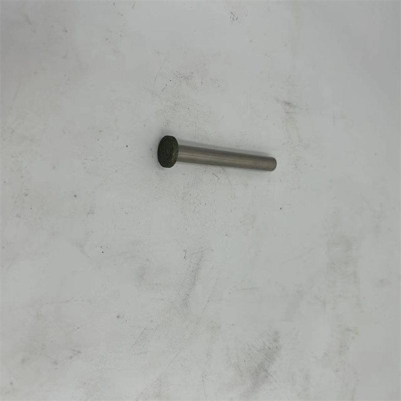 130mm Extended Electroplated Diamond Grinding Head for Grinding Tungsten Steel Ceramic Glass Grinding Wheel