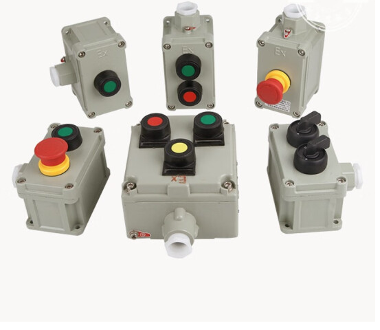 LA53 LA53-1LA53-2 LA53-3 explosion-proof button control box applicable