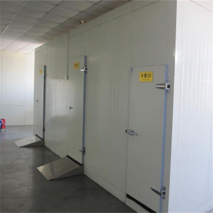 Deyang Freezing Storage Installation with High Automation Degree and Excellent Insulation and Sealing Effect ZB-95KQ