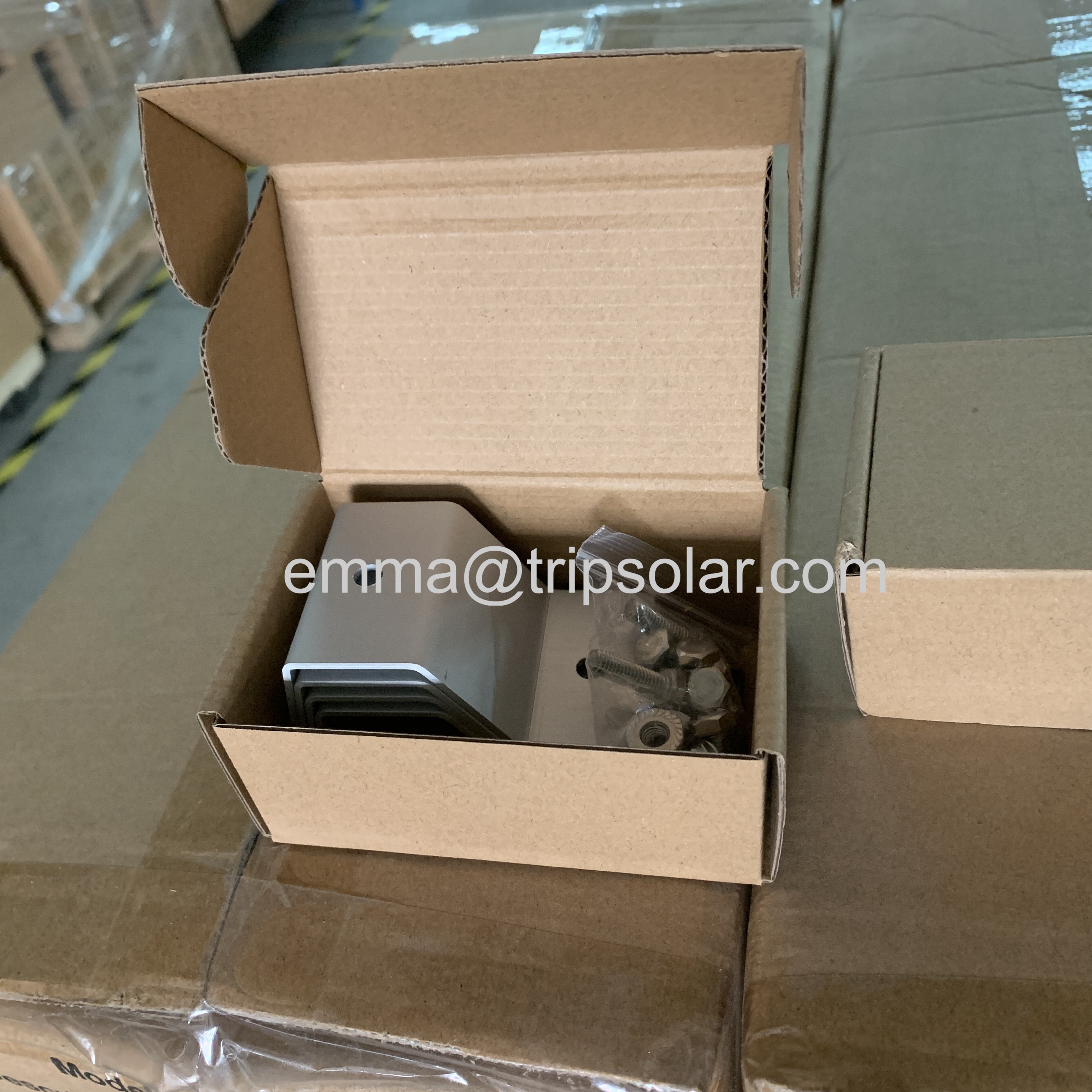 Chuanpu Supply Solar RV Roof Z-shaped Bracket Universal Installation Parts Manufacturer