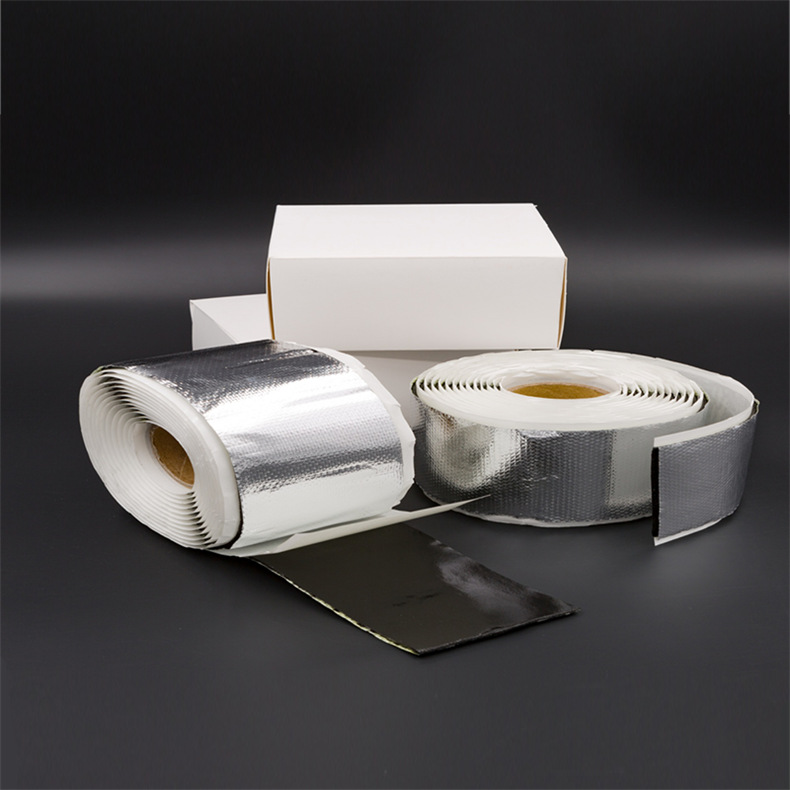 Thermochromic Electrical Tape Insulation Tape Insulation Self-Fusing Silicone Rubber Tape