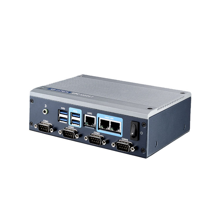 EPC-U2117 Advantech Fanless Embedded Industrial Computer EPC-U2117E3W-03Y2W Industrial Computer