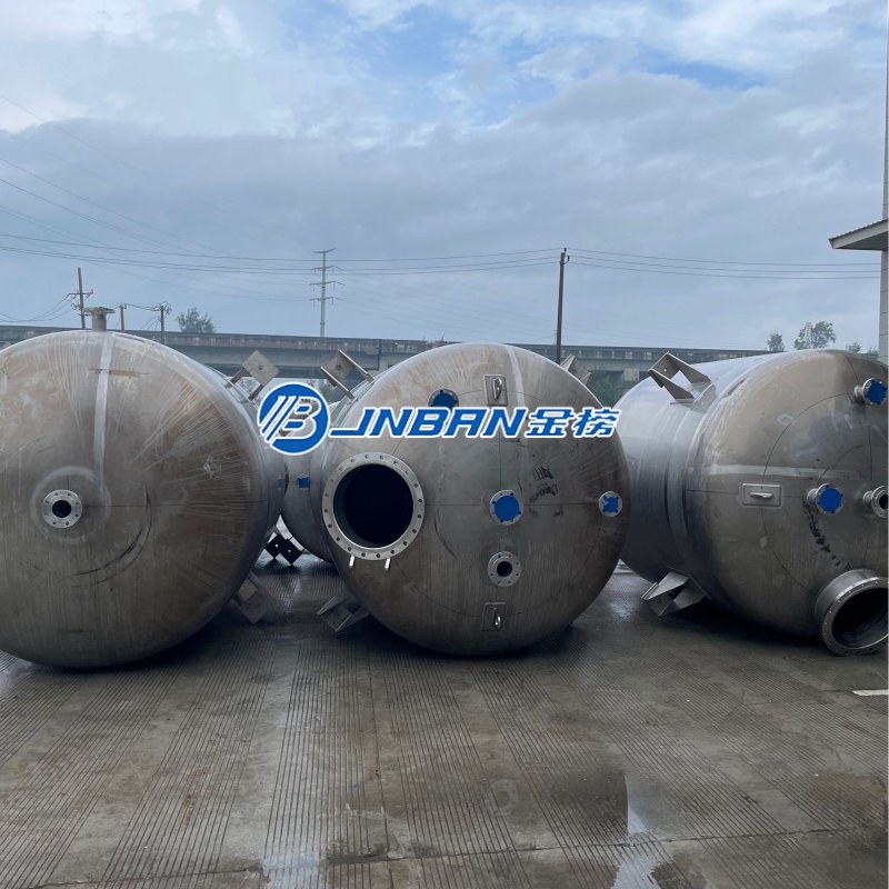 ASME tank manufacturer stainless steel gas storage tank air tank manufacturer can customize