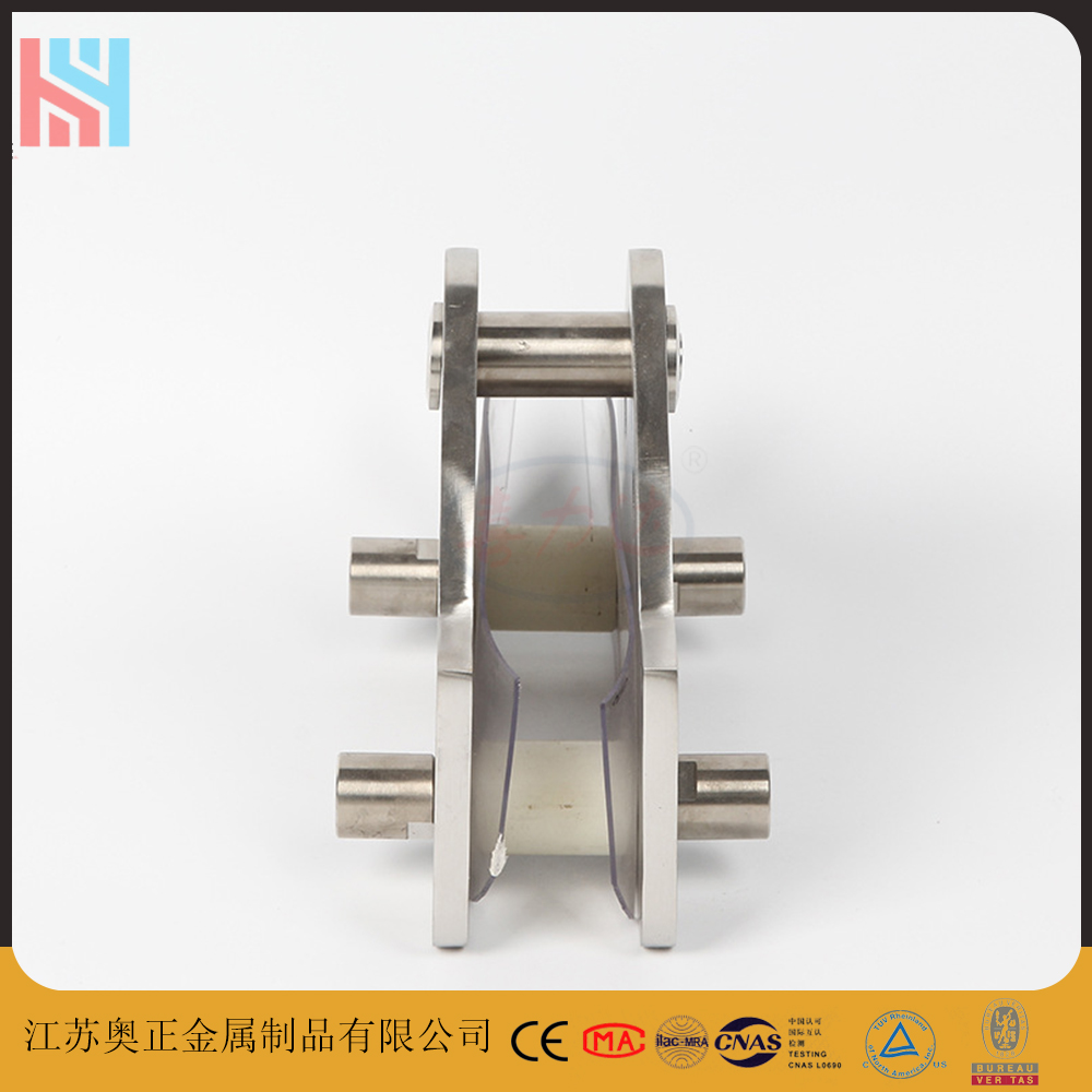 Xilida anti rust 304 curtain wall glass suspension clamp stainless steel fixture glass ribs can be customized