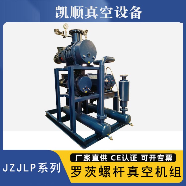 凯顺 JZJLP罗茨真空设备 防腐型真空泵 各种规格 工厂定制