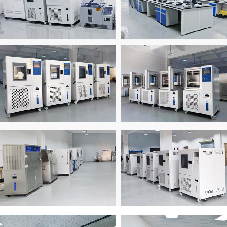 Innovative instrument customized production with four independent control ovens Electroplating industrial constant temperature oven