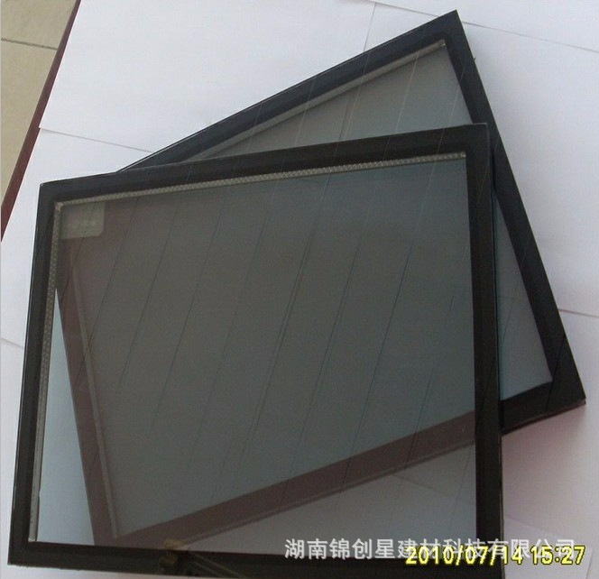 Hollow double tempered glass double layer partition glass sandwich exterior wall decorative glass 6+12A+6 hollow glass