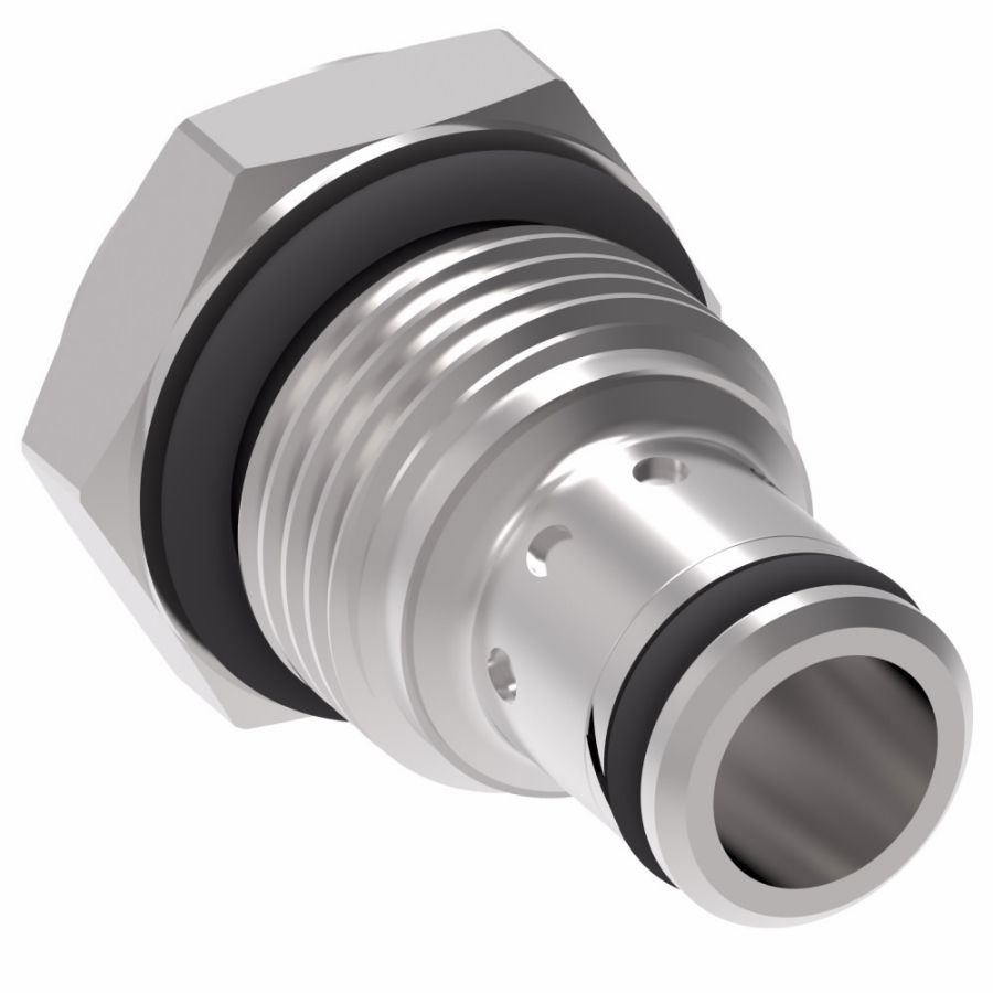 Danfoss By Vickers丹佛斯威格士伊顿液控单向阀4CK301S3 4CK901S3
