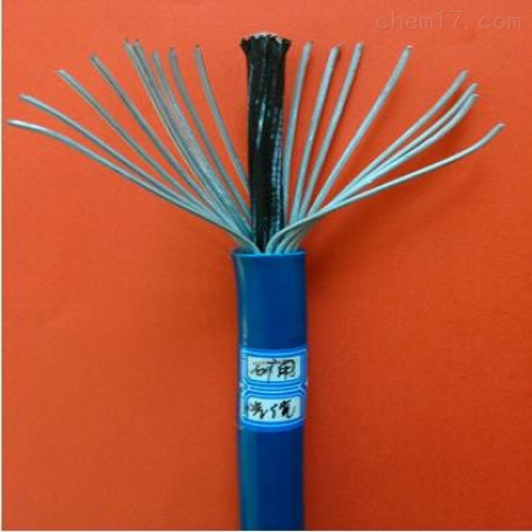 矿用阻燃8芯单模通信光缆MGTSV-4B/6B/8B/12B/16B/24B