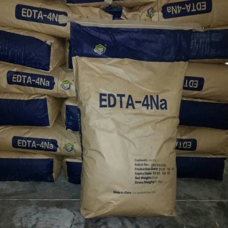 Feishuo Chemical Jack EDTA Ethylenediaminetetraacetic Acid Disodium Tetrasodium Water Treatment Softener Sewage Treatment