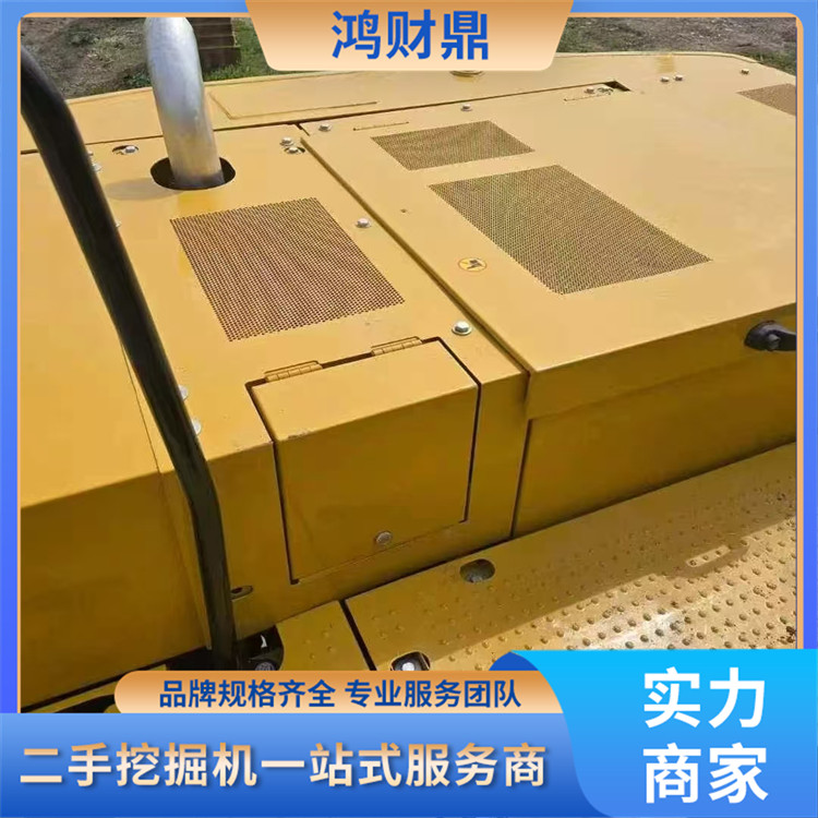 二手卡特320GC建筑用挖掘机 原装干活九成新微型机 使用寿命长