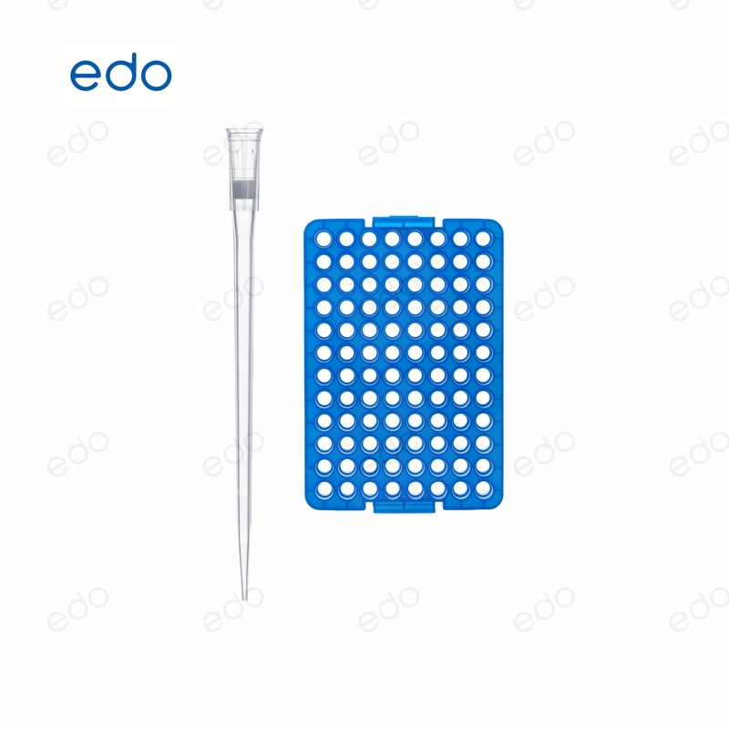 EDO 1000 μ L Extended Filter Cartridge Suction Pipette Nozzle Sterile Enzyme Free 1350508 (B)