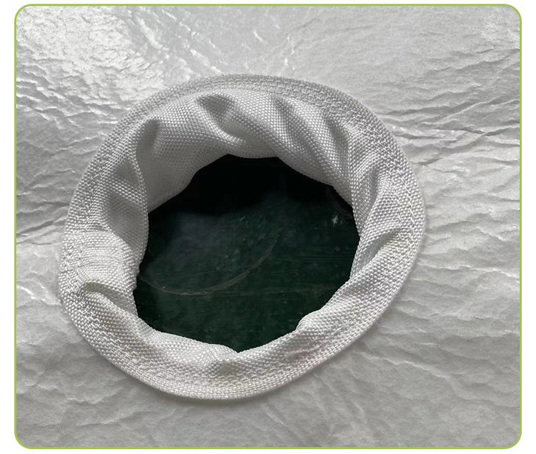 Diaphragm box type embedded plate frame filter press Filter cloth Customized filter cloth for sludge dewatering treatment in papermaking, printing and dyeing plants