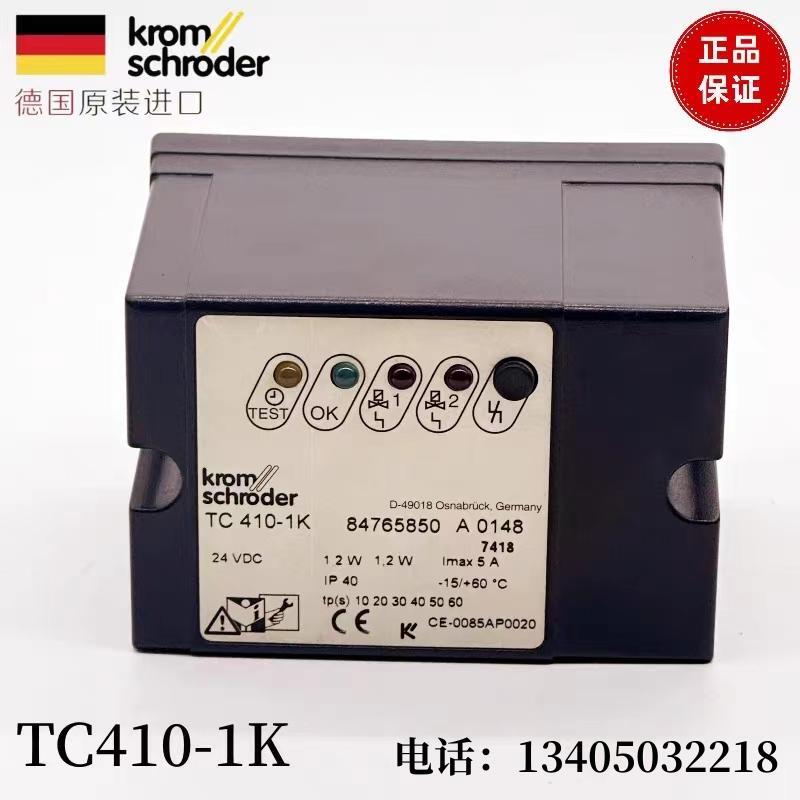 Hokold KROM leak detection controller TC410-1T Order number 84765810