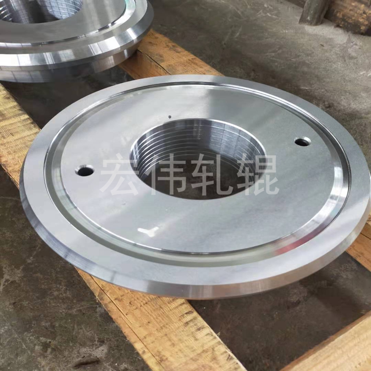 Customized end cover, shaft sleeve, roller ring flange inspection core key plug gauge for finished steel rolling wire equipment components