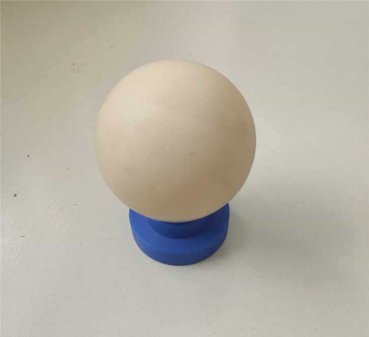 Huatong Natural Rubber Solid Spring Ball with Various Specifications of Colorful Industrial Silicone Ball