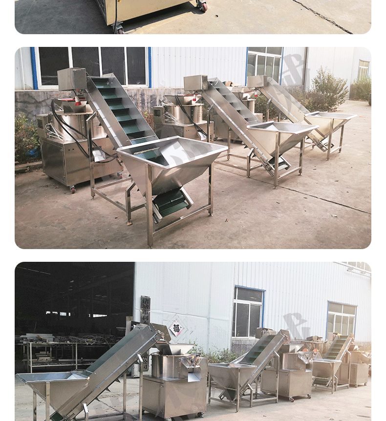 Automatic Potato Peeling Machine Konjac Peeling Machine Fully Automatic Stainless Steel Large Peeling Machine