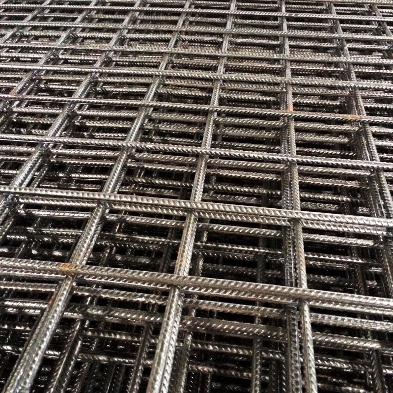 地暖建筑网片厂家 钢筋网片100*100 墙体防裂钢丝网 现货