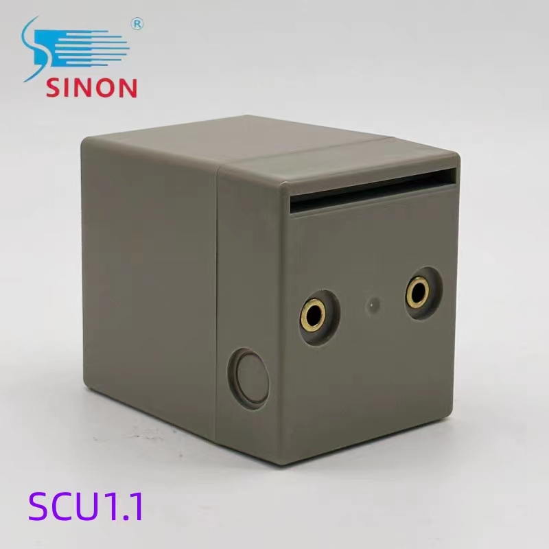 Guangzhou Shineng SINON Flame Monitor Signal Converter Signal Amplifier SCU1.1 IEW15