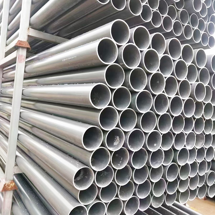 PVC-U drilling pipe drainage pipe diameter can be customized for drainage well wall engineering PVC pipe