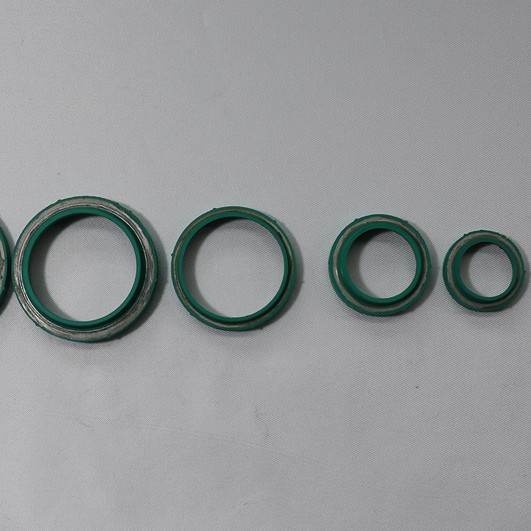 Fluorine rubber skeleton oil seal, high temperature and oil resistant double lip TC/TG skeleton oil seal, mechanical seal O-ring