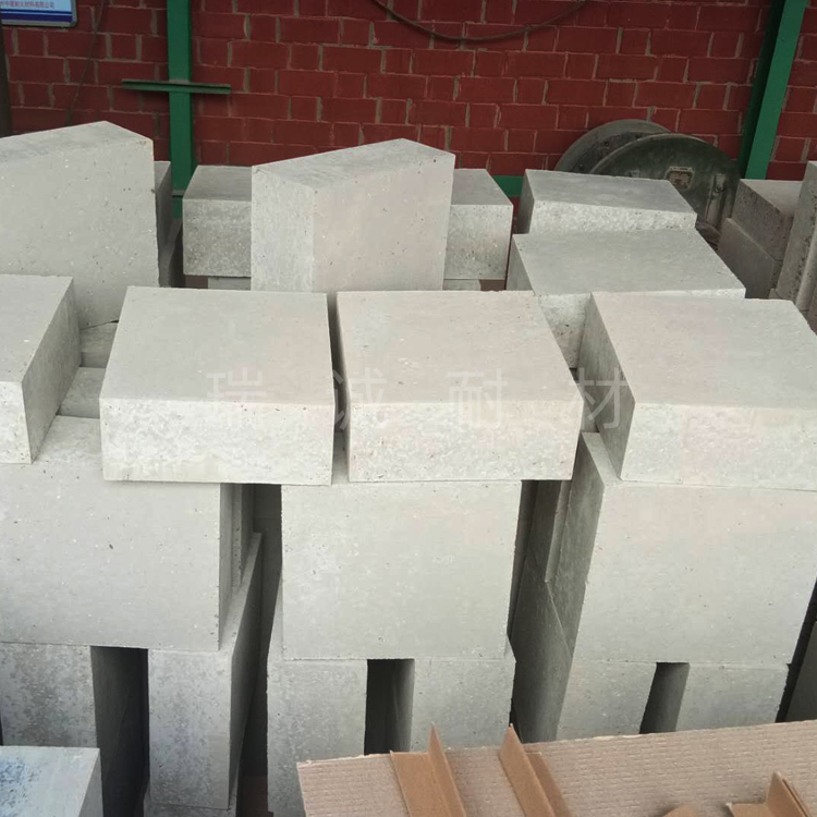 Phosphate refractory bricks for lime kilns/incinerators, ordinary phosphorus special phosphorus bricks, high load soft and corrosion-resistant