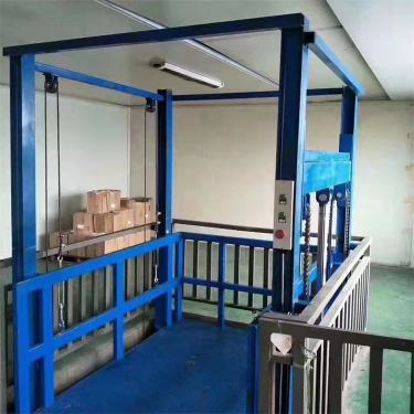 升降货梯平台提升机,产品介绍